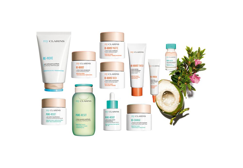 My Clarins Re-Boost Rich Crème Hydra-Nourrissante 50 ml von Clarins