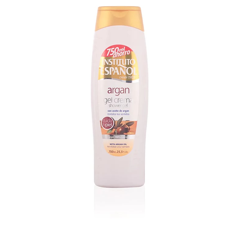 Gel Crème De Douche Argan