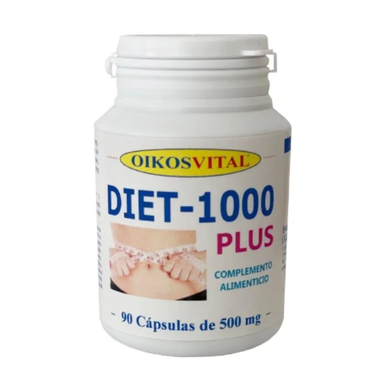 Diet-1000 Plus 500 mg
