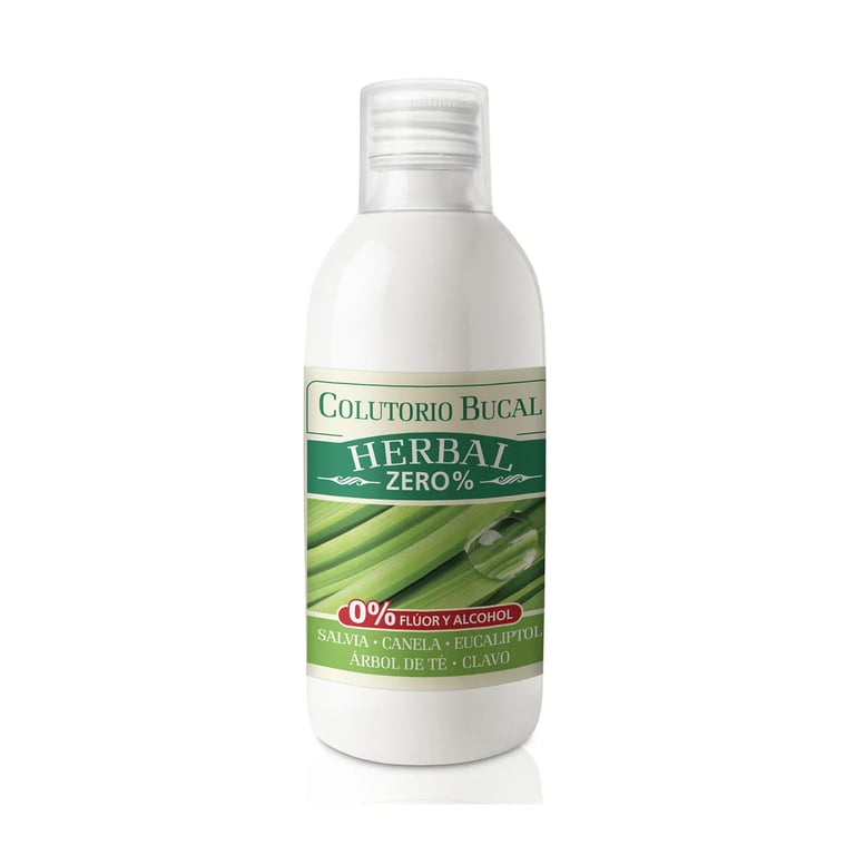 Colutorio Herbal Zero