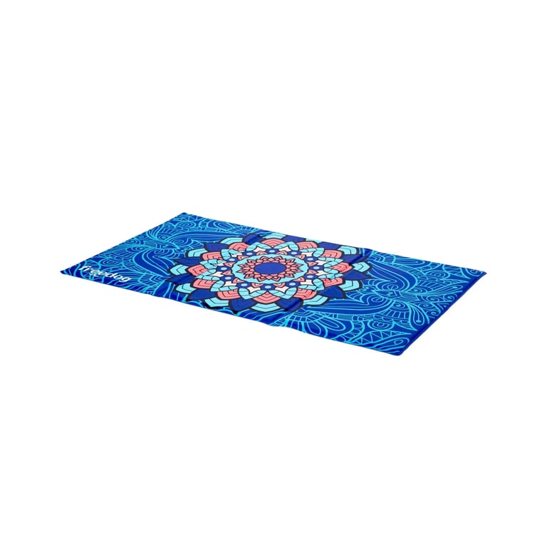 Freedog Cool Bed Mandala 100% Recycled 90 x 50 cm