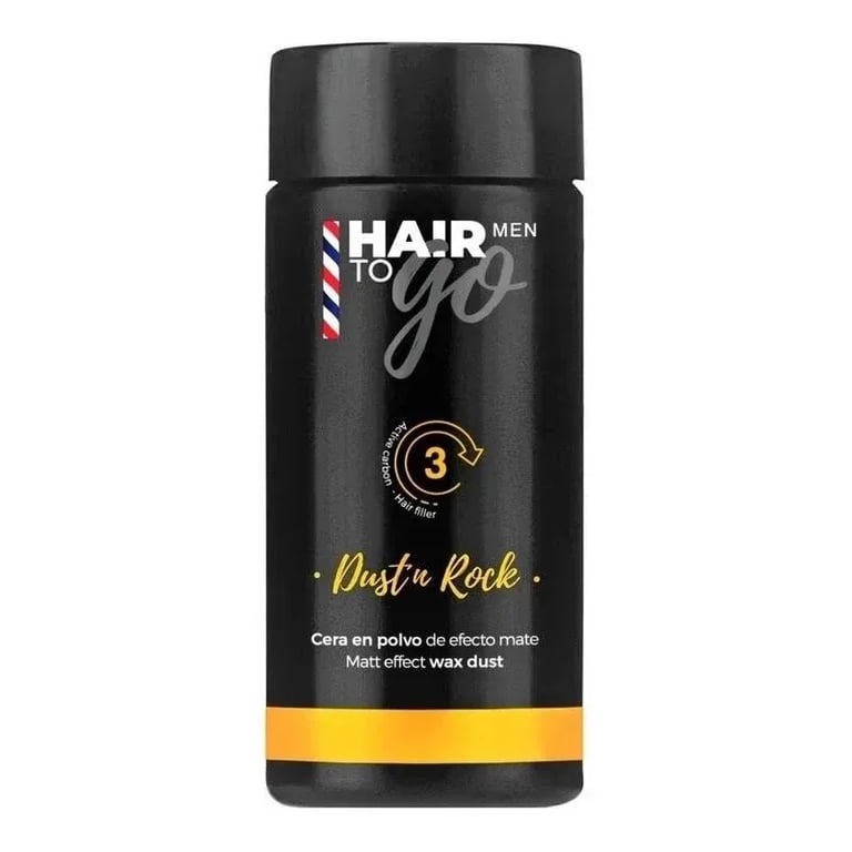 Hair To Go Men Dust'n Rock Wax Dust