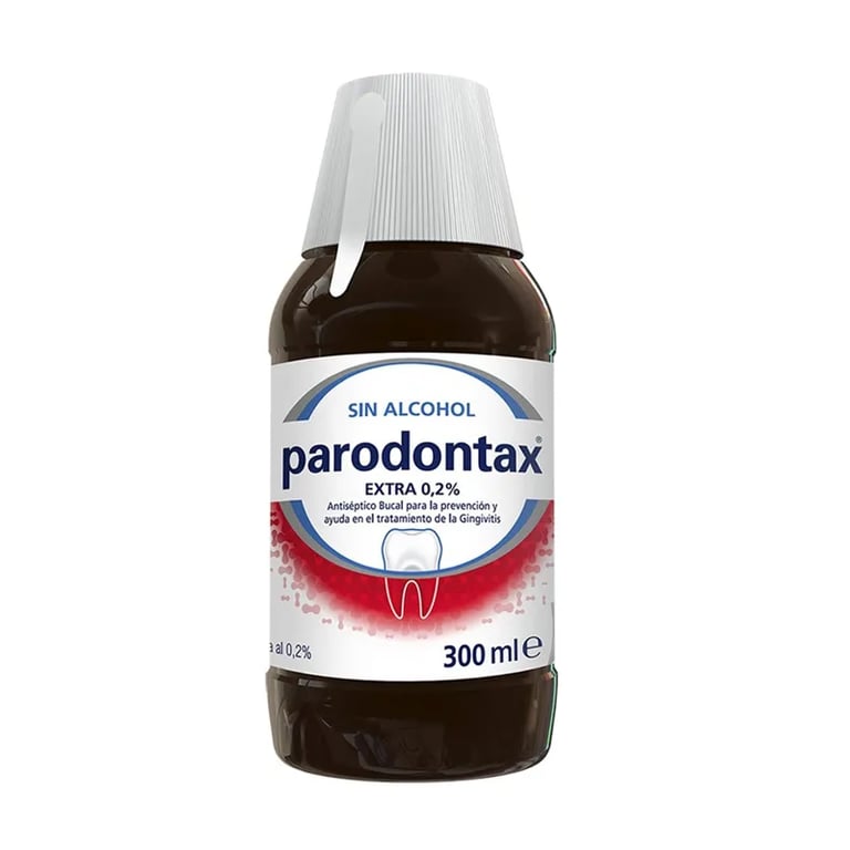 PARODONTAX EXTRA COLUTORIO