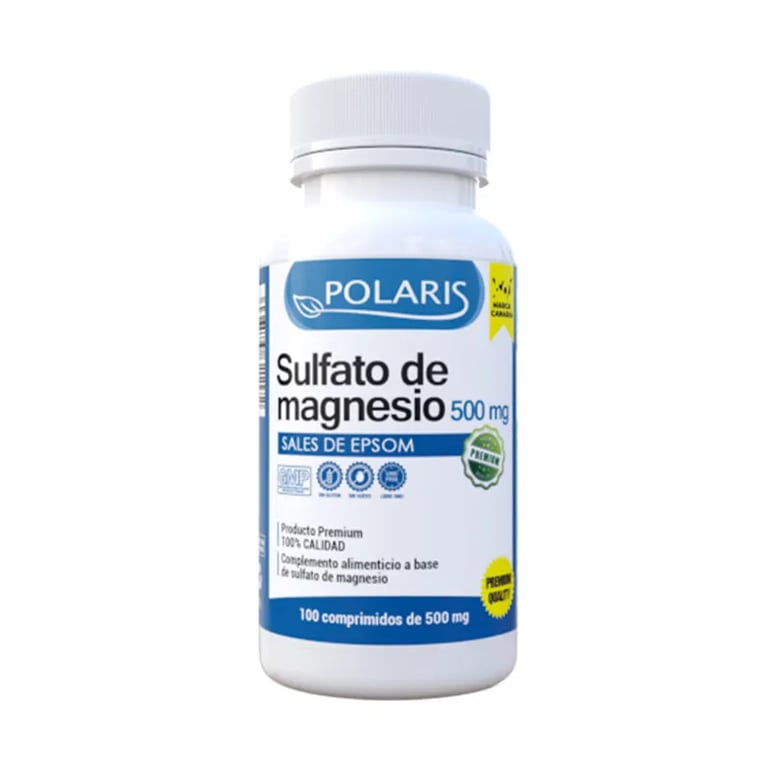 Magnesiumsulfaat 500 mg