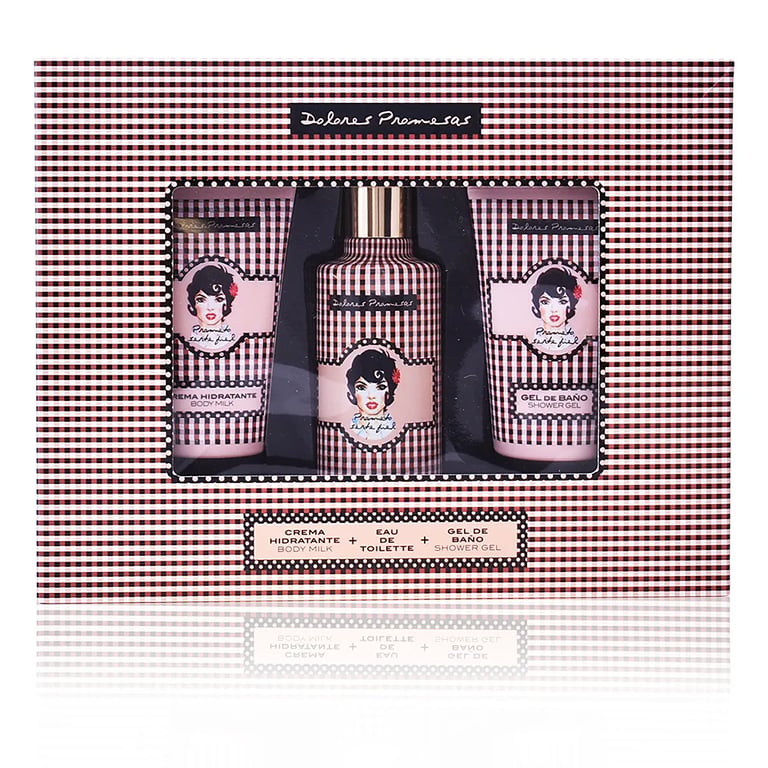 Coffret Prometo Serte Fiel 3 Pcs