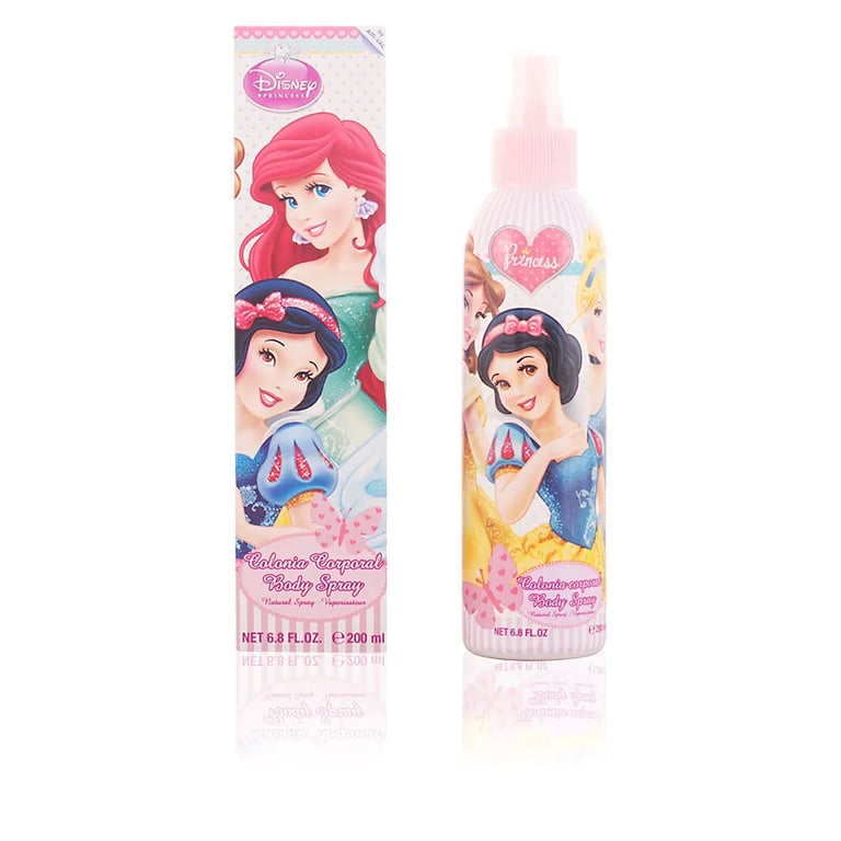 Princesas Disney Colonia Body Spray