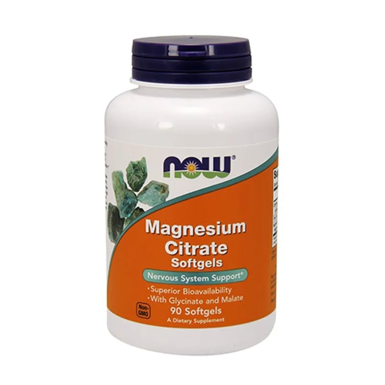 Citrato Di Magnesio