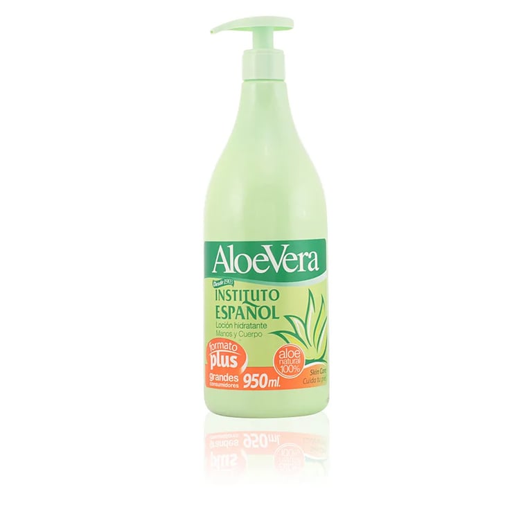 LOCIÓN CORPORAL ALOE VERA