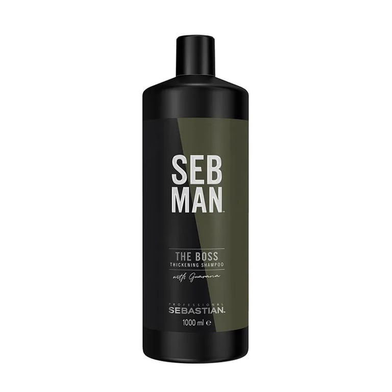 Sebman The Boss Thickening Shampoo