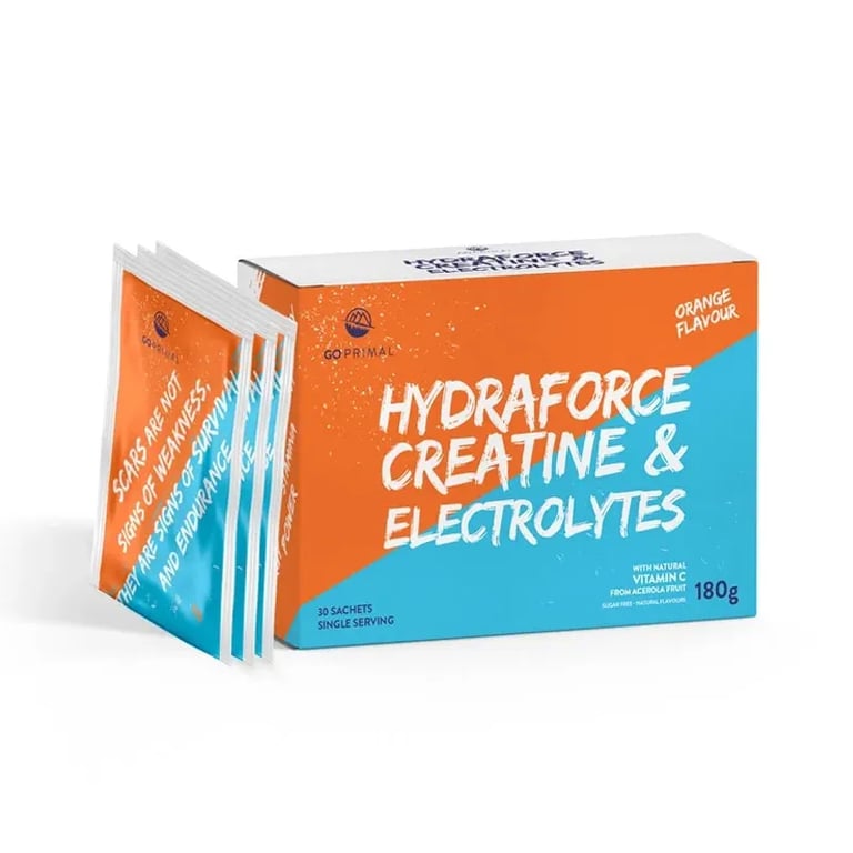 Hydraforce Creatine Electrolytes