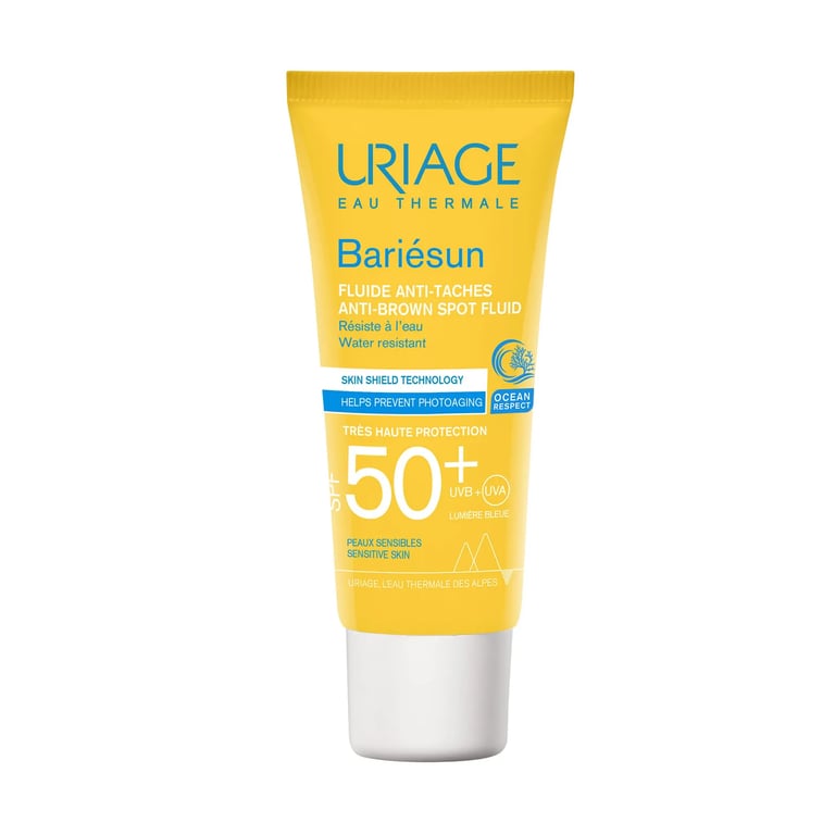 Bariesun Vloeistof Anti‑vlekken SPF50+