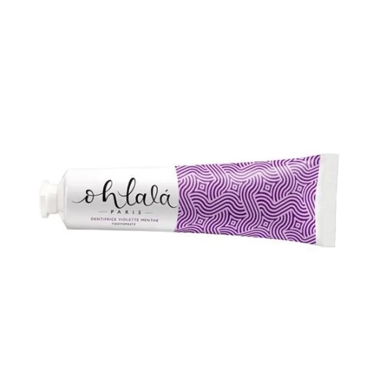 Menthe Violette Dentifrice