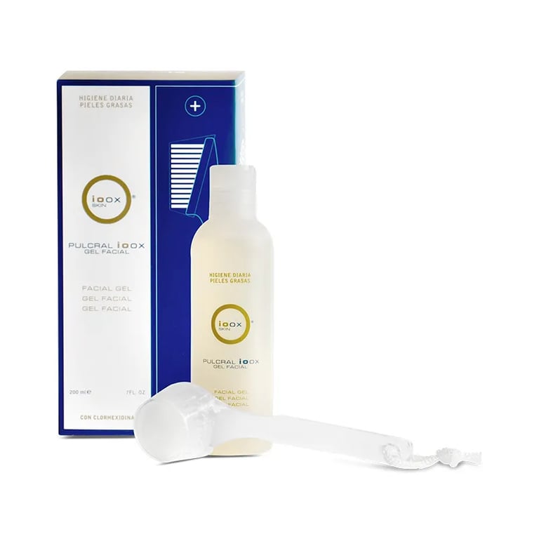 Ioox Skin Pulcral Gel Viso