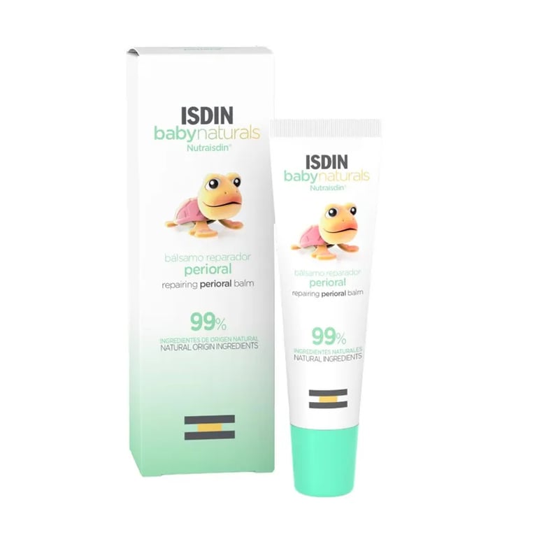 Babynaturals Nutraisdin Periorale Herstelbalsem