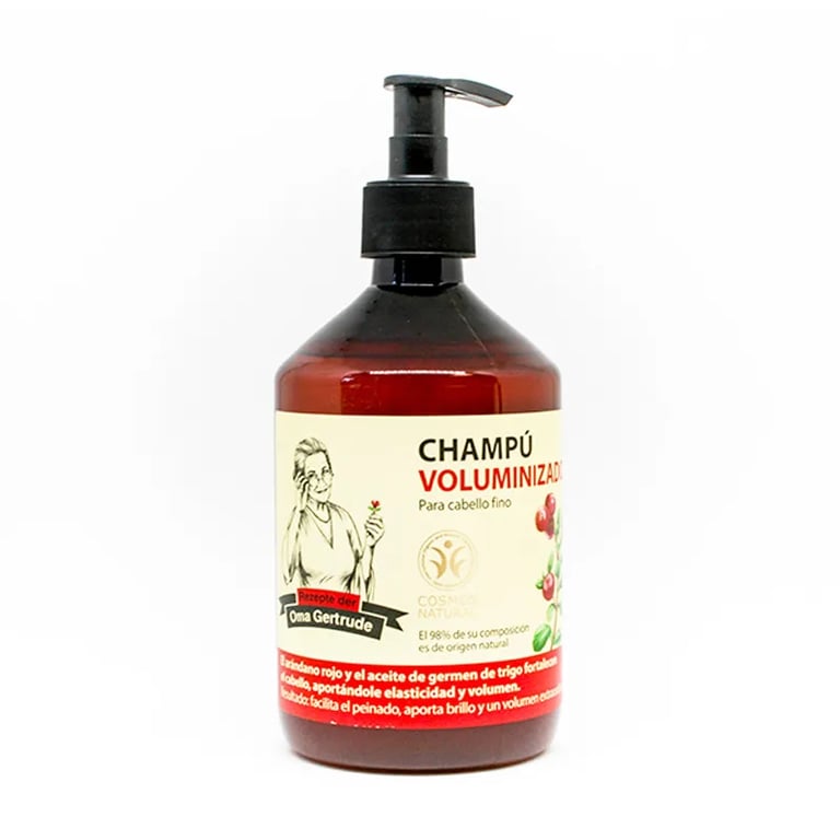 SHAMPOO VOLUME