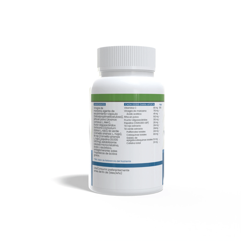 Vinaigre Plus 550mg - imagen 3 de 16