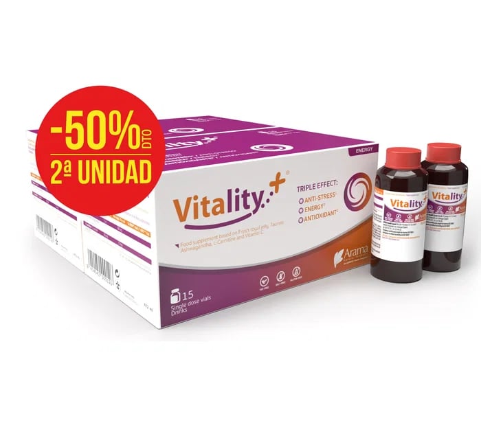 Vitality+ Duplo