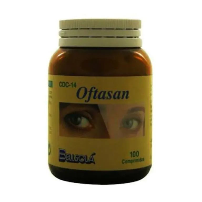 Cdc-14 Oftasan 500 mg