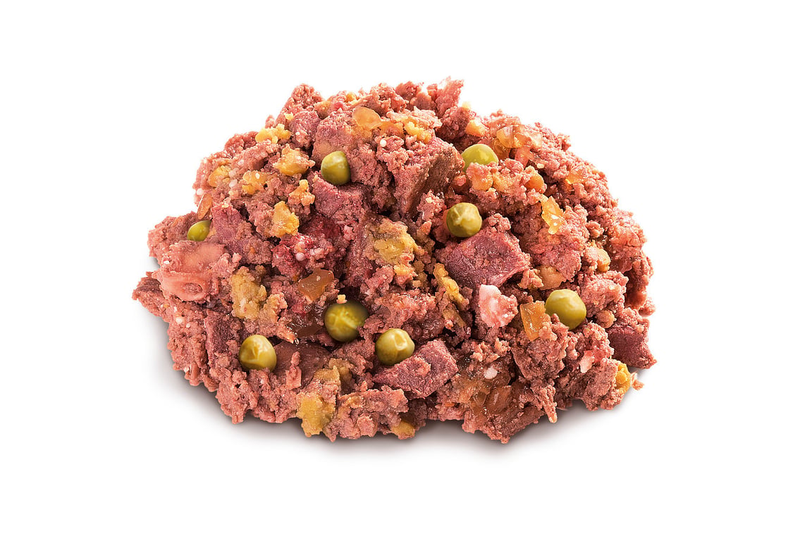 True Meat Rind mit Kürbis & Erbse - imagen 5 de 12