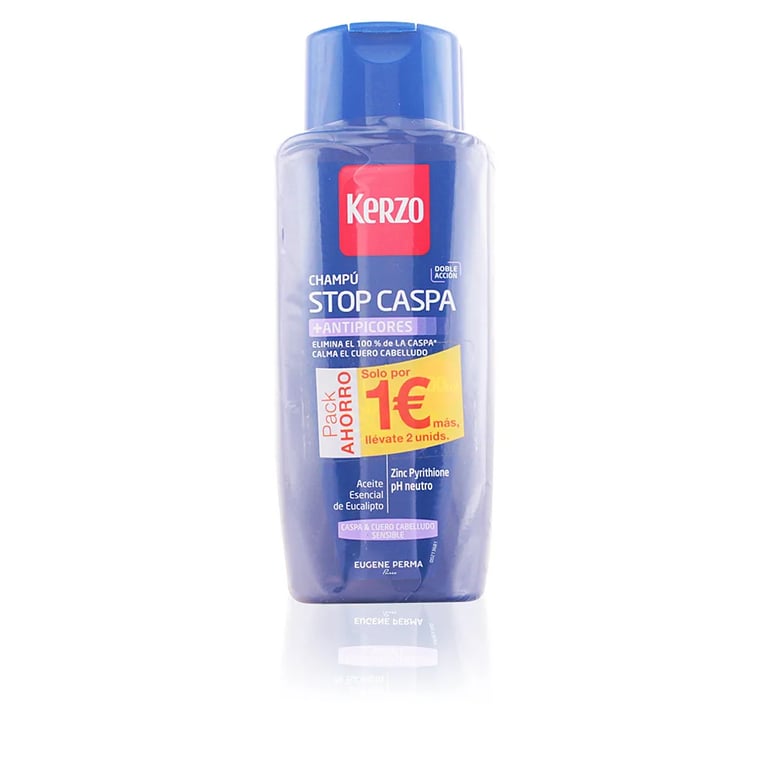 Frequentie Anti-roos Purificate Normaal Lot