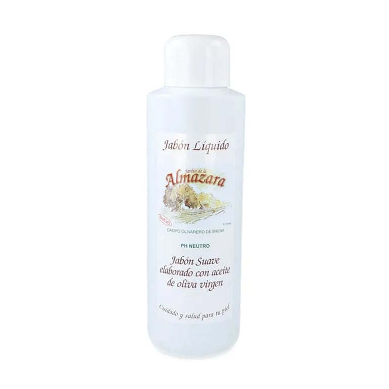 Jabon Liquido