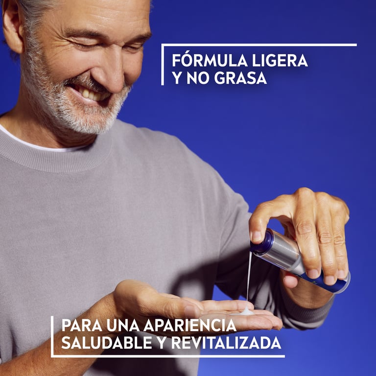 Men Active Age Hyaluron Hydrogel 50 ml von Nivea