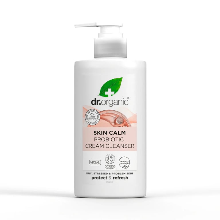 Crème Nettoyante Probiotique Skin Calm