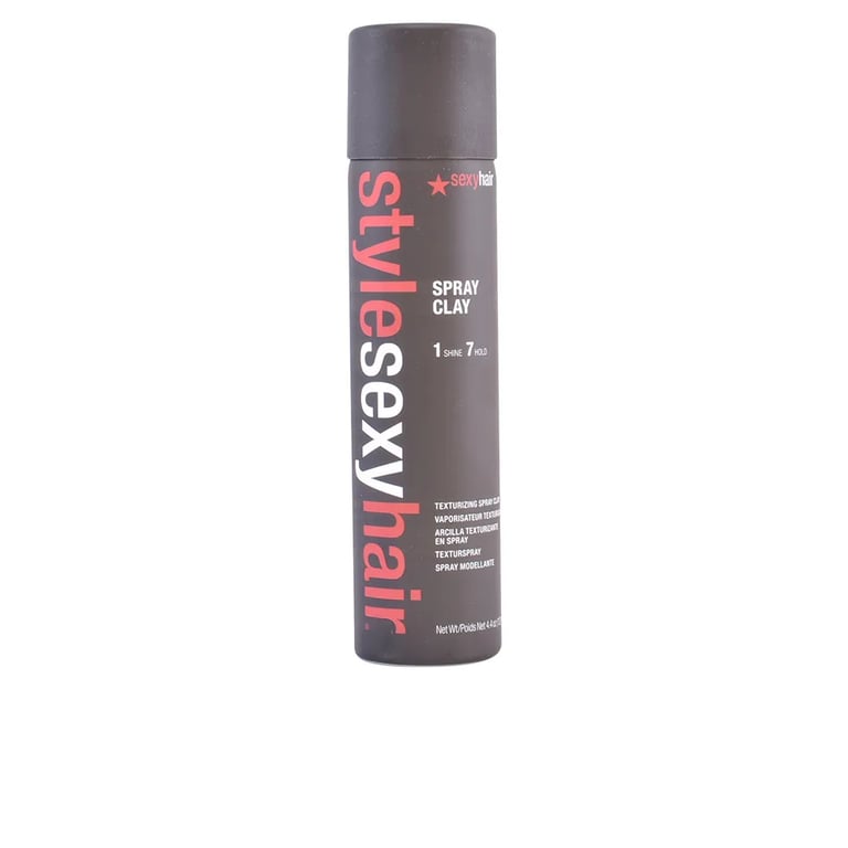 Style Sexyhair Spray Clay Texturizing