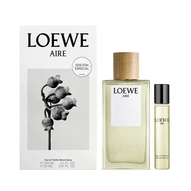 Aire de Loewe EDT 150 ml + EDT 20 ml