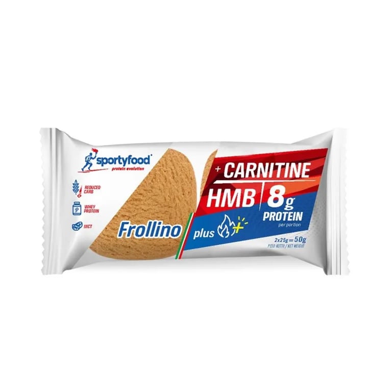 Frollino +Carnitina HMB