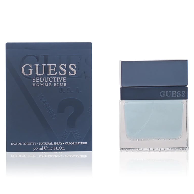 Guess Homme Blue EDT