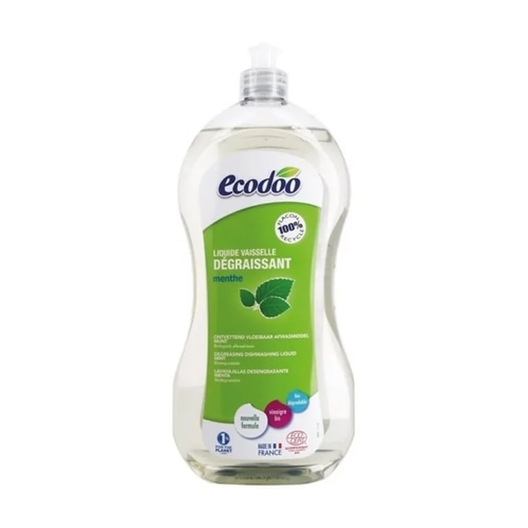 Lavastoviglie Sgrassatore Menta Eco