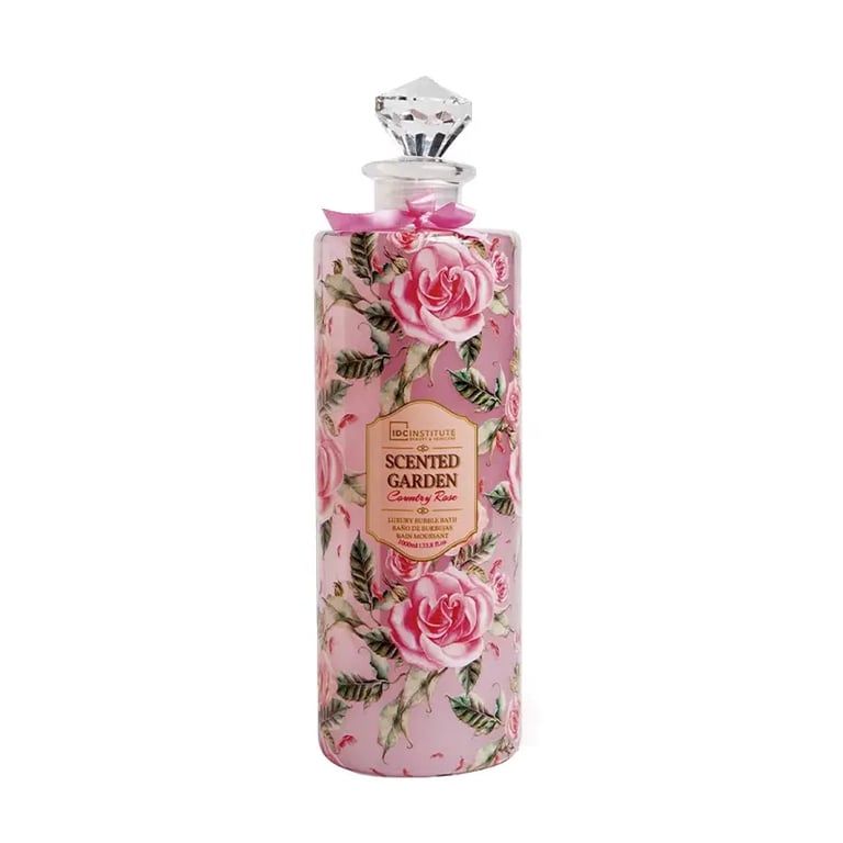 Scented Garden Bubble Bath #Country Rose