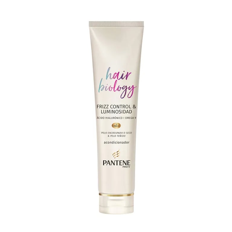 Balsamo Hair Biology Frizz Control Luminosità