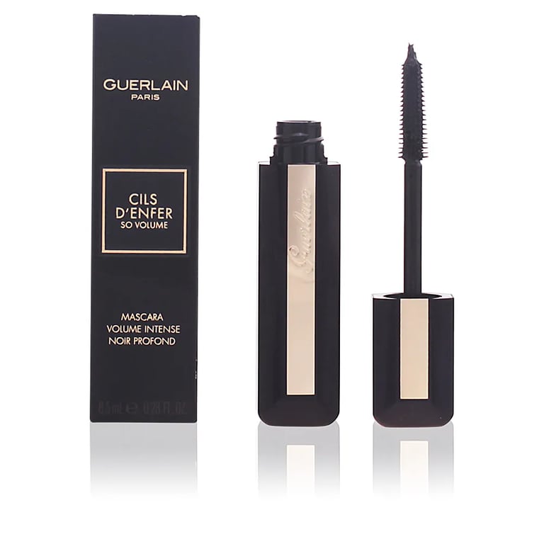 Cils D'enfer So Volume Mascara #01 Noir Profond