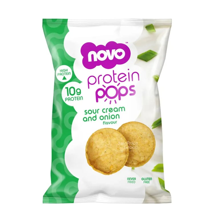 Protein Pops