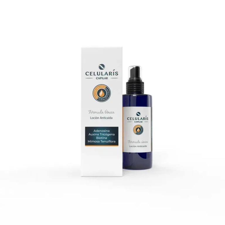 Celularis Lotion Capillaire Anti-Chute