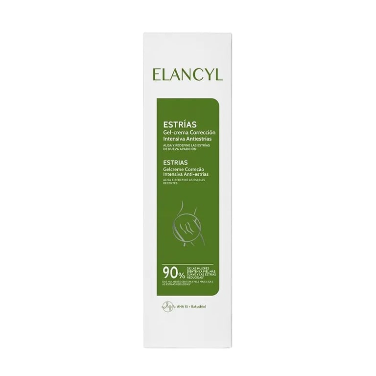Elancyl Gel-Crème Correction Intensive Anti-Vergetures