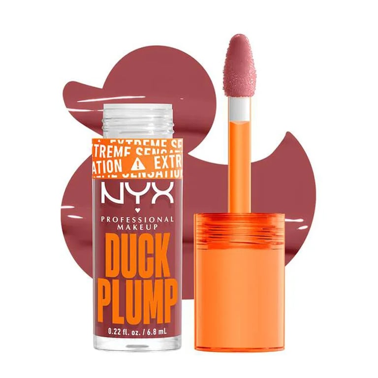 Duck Plump Gloss #08 - Mauve Out My Way