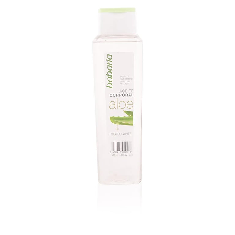 ALOE VERA ACEITE CORPORAL HIDRATANTE