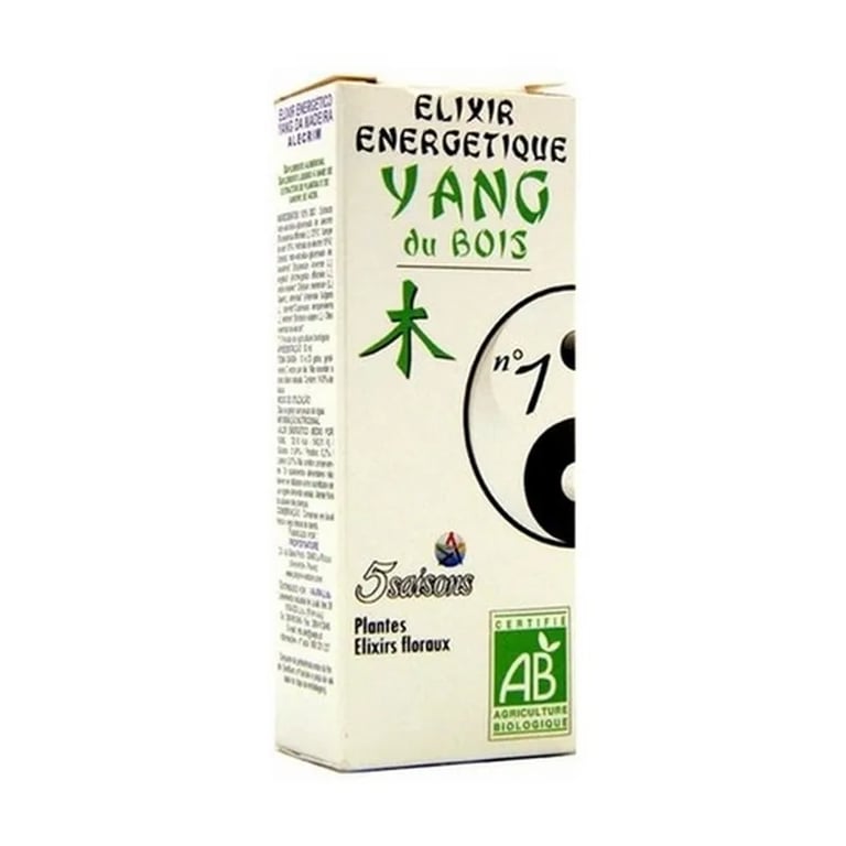 Elixir 1 Yang Del Higado