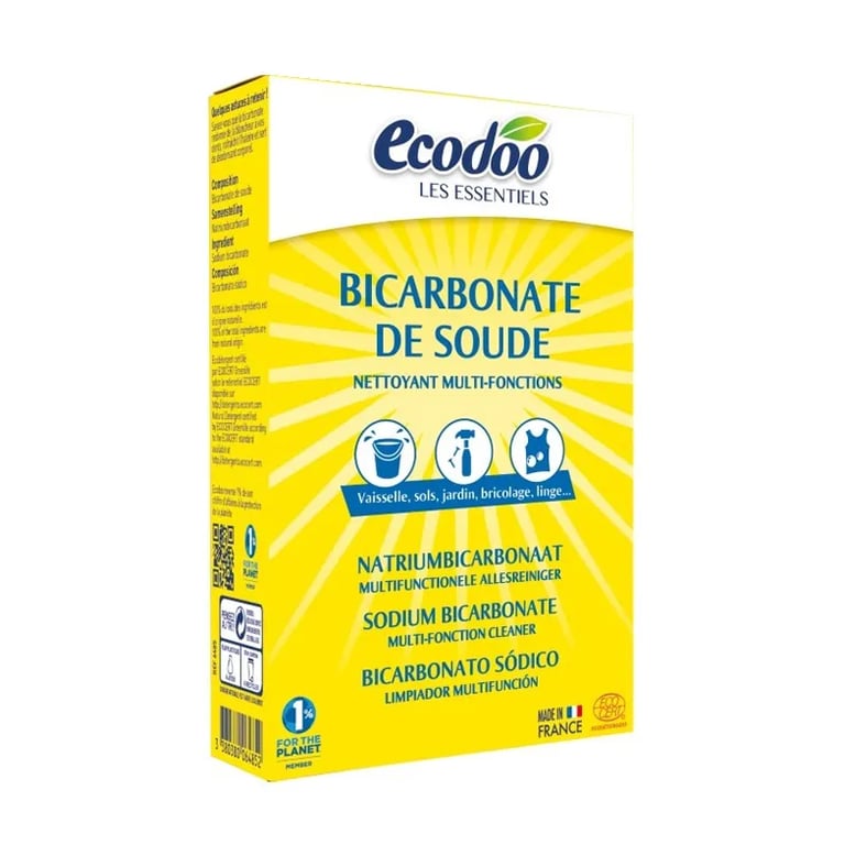 BICARBONATO DE SODIO ( USO HOGAR)
