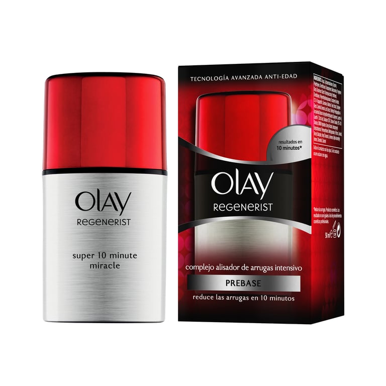 Regenerist Complejo Alisador Arrugas Intensivo 50 ml de Olay