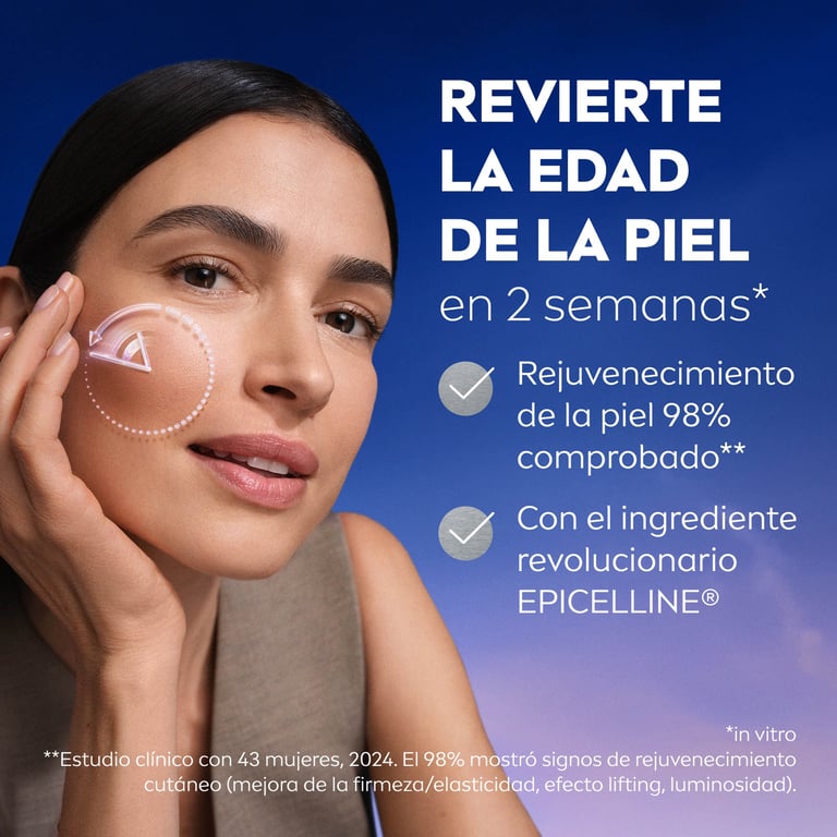 Sérum Rejuvenecedor Cellular Epigenetics 15 ml de Nivea