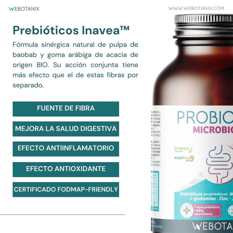 Probiotax Microbiota - imagen 8 de 11