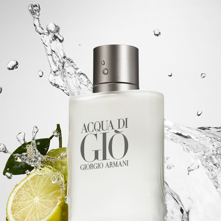 ACQUA DI GIO HOMME EDT 200 ml von Armani