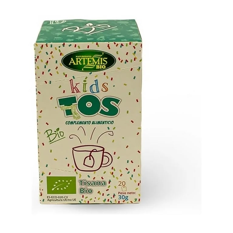 Kids Husten Tee Bio