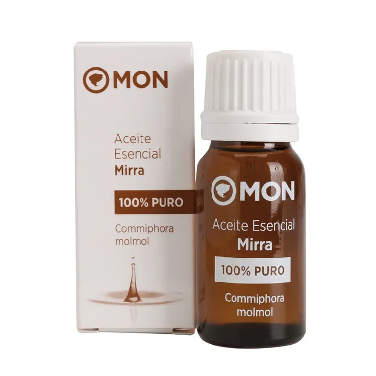 Olio Essenziale di Mirra