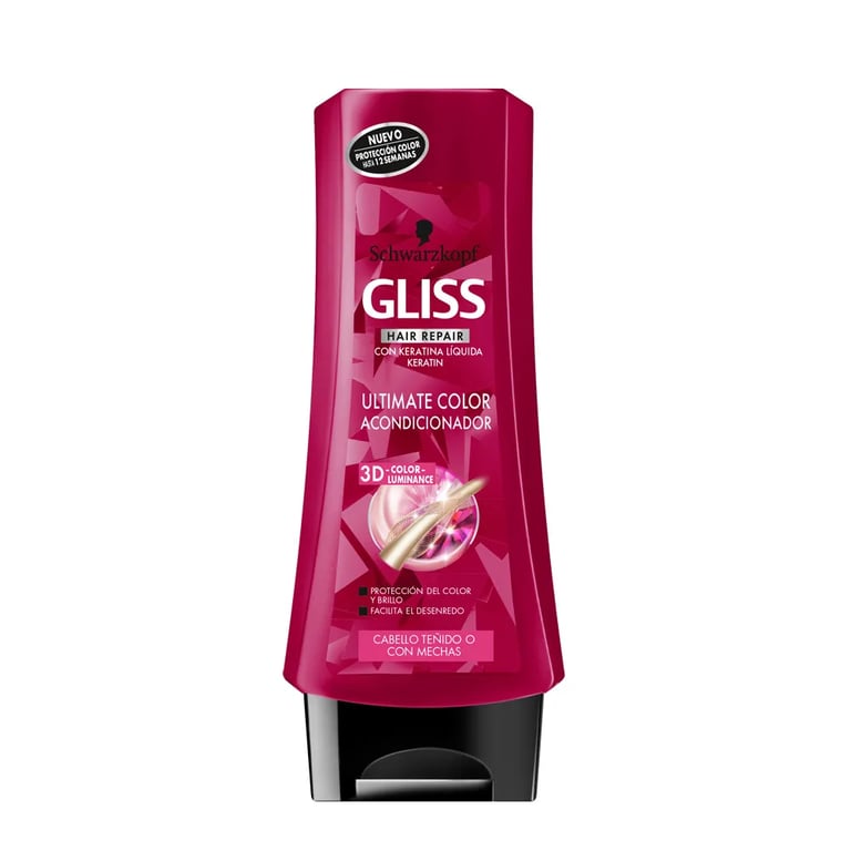 GLISS ULTIMATE COLOR ACONDICIONADOR