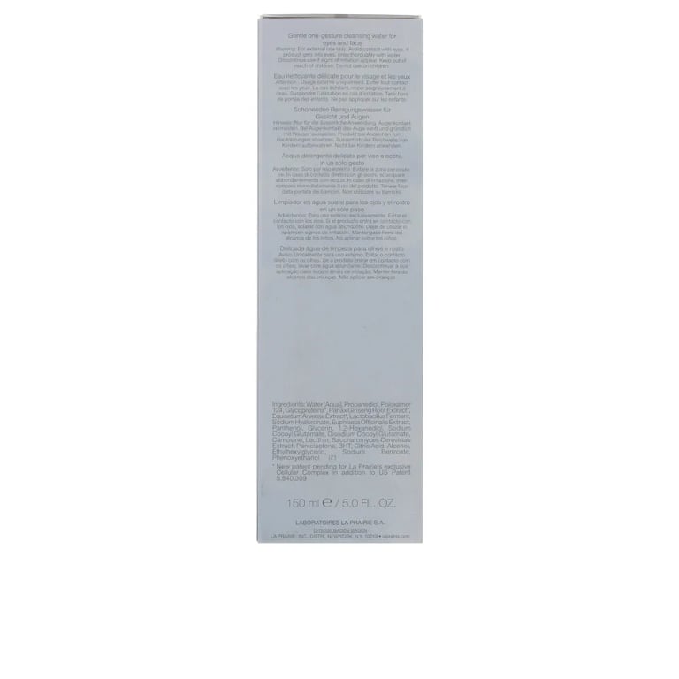 CRYSTAL MICELLAR WATER